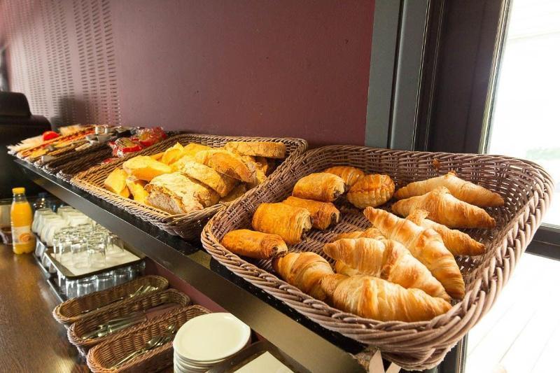 Brit Hotel Marvejols Εξωτερικό φωτογραφία