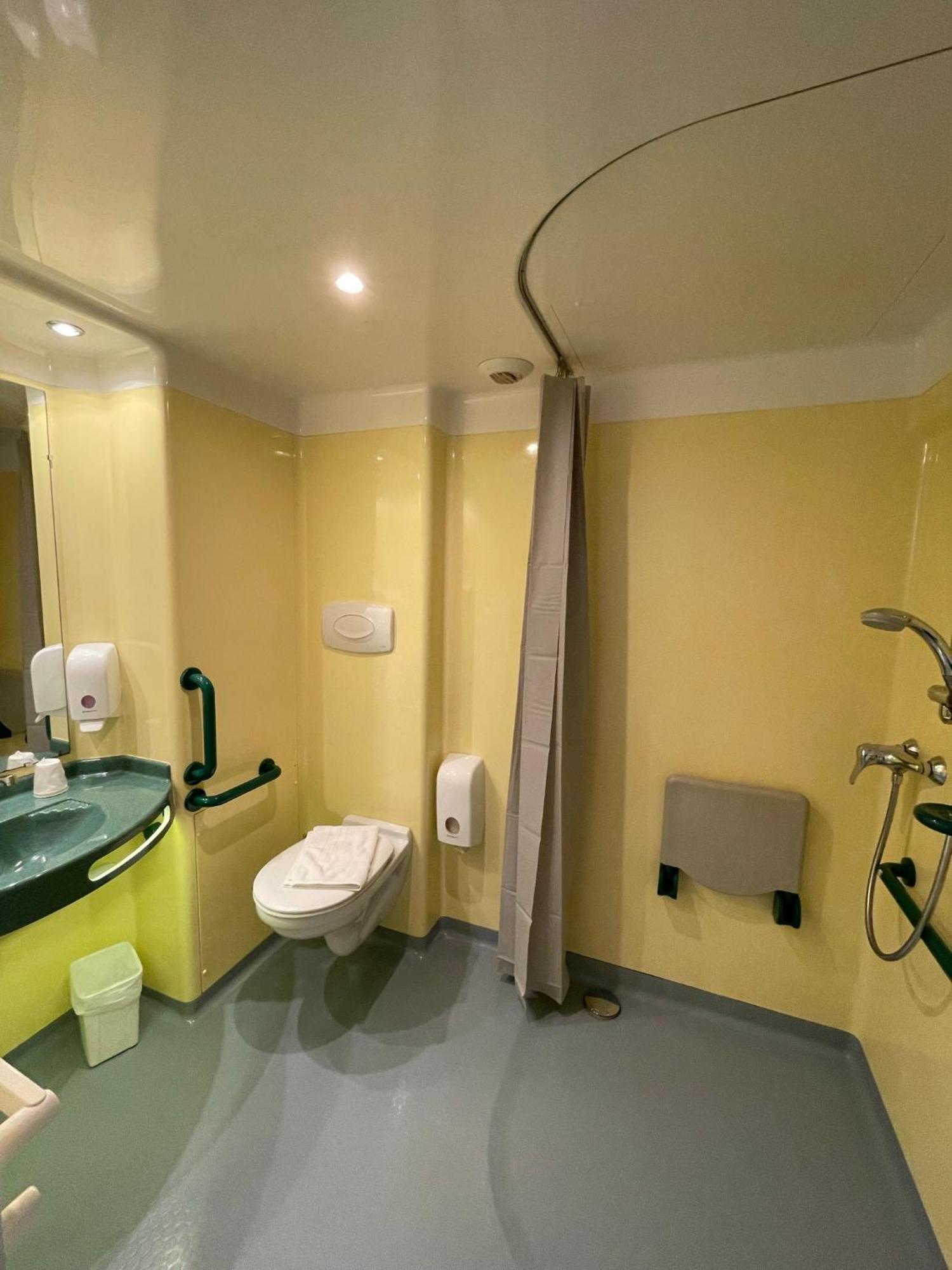 Brit Hotel Marvejols Εξωτερικό φωτογραφία