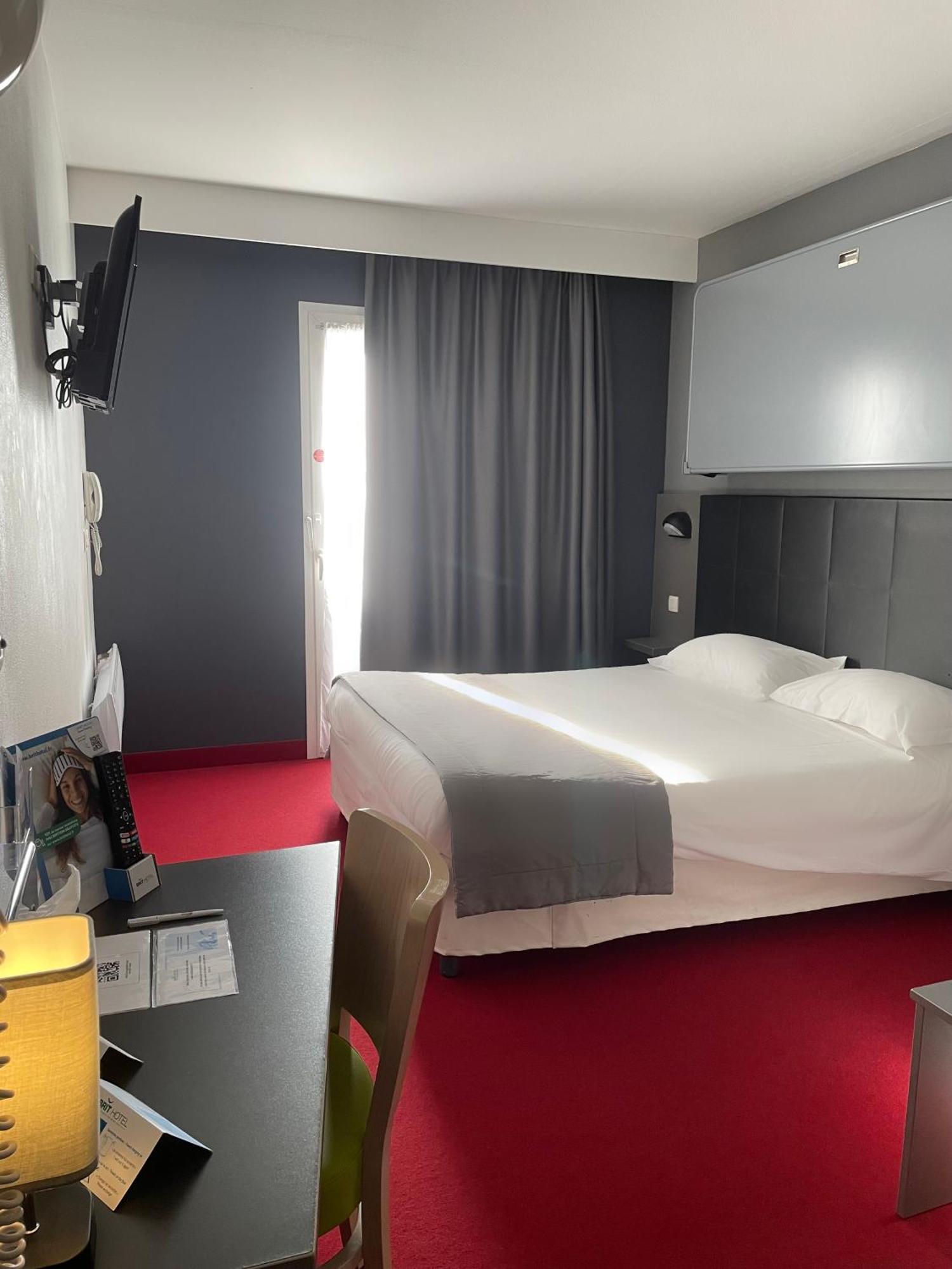 Brit Hotel Marvejols Δωμάτιο φωτογραφία