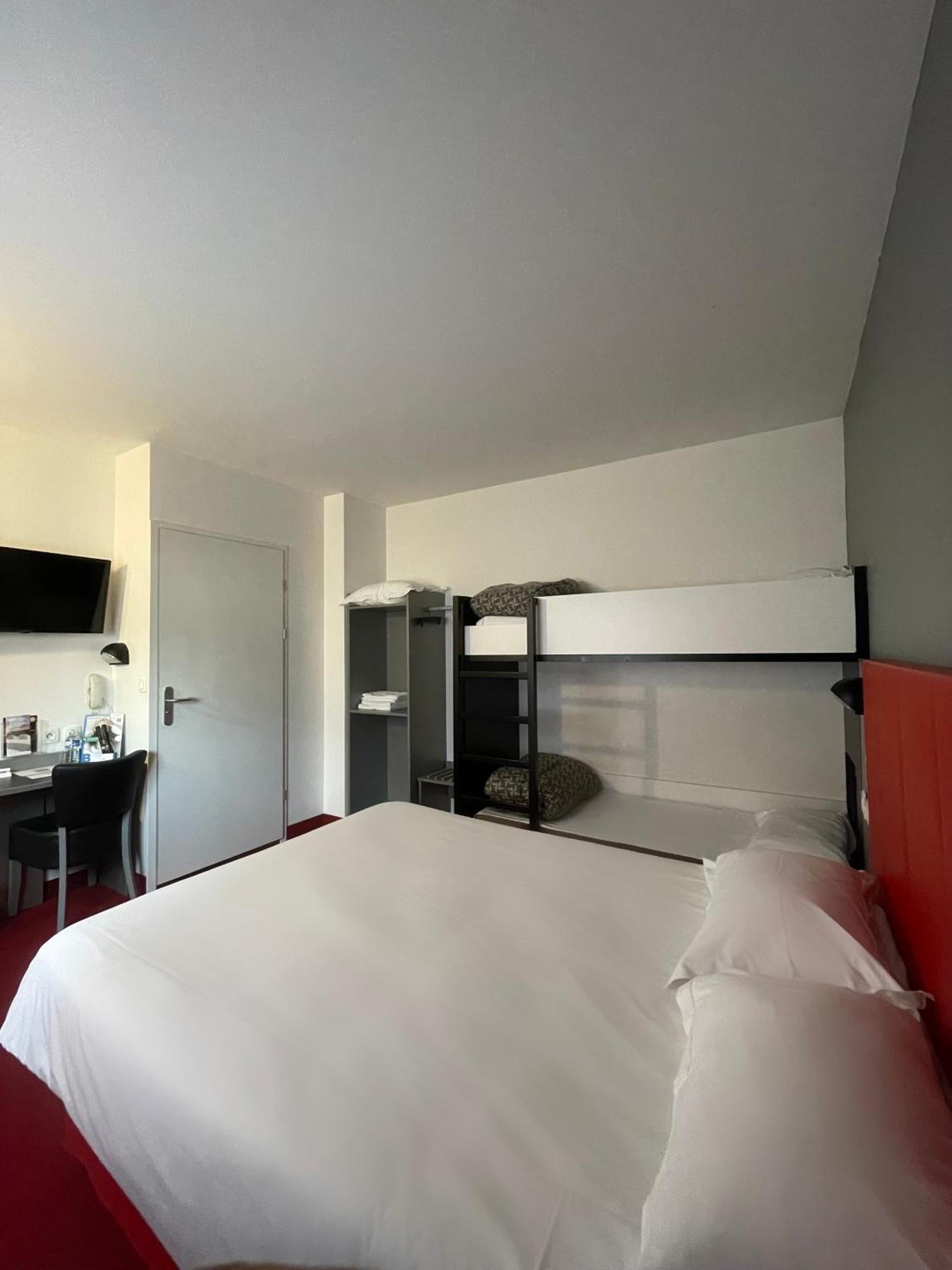 Brit Hotel Marvejols Δωμάτιο φωτογραφία