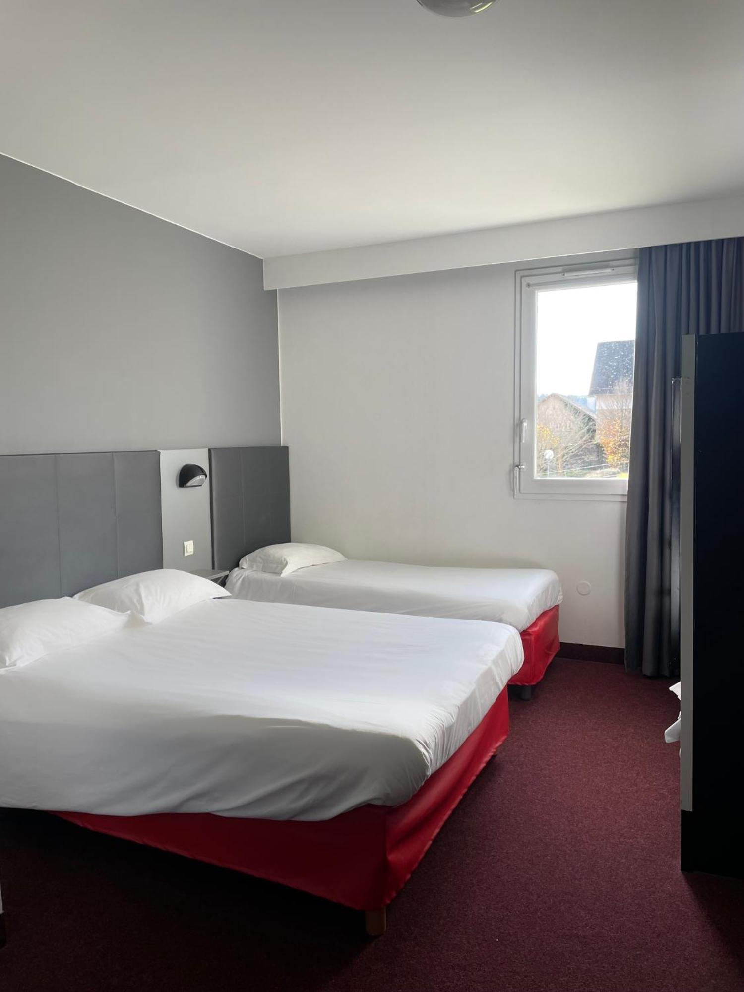 Brit Hotel Marvejols Δωμάτιο φωτογραφία