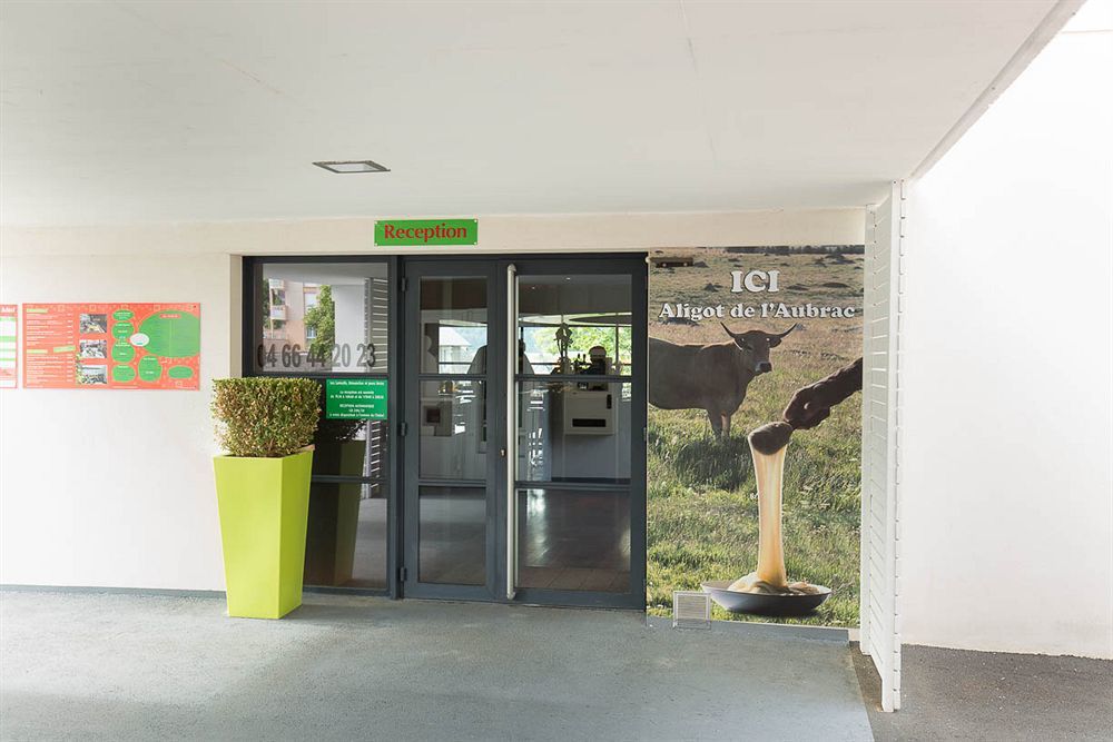 Brit Hotel Marvejols Εξωτερικό φωτογραφία