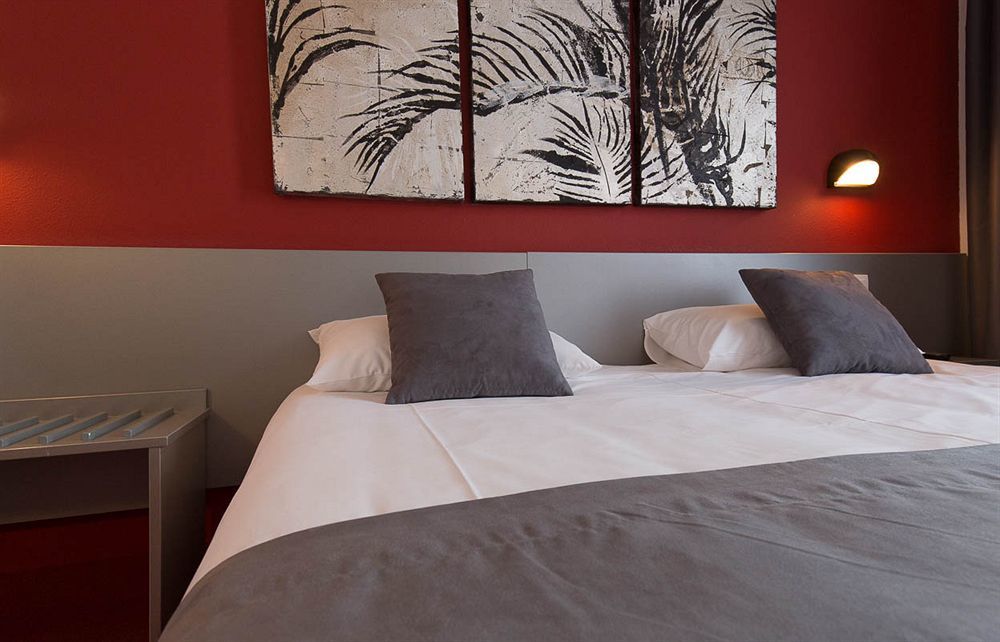 Brit Hotel Marvejols Εξωτερικό φωτογραφία