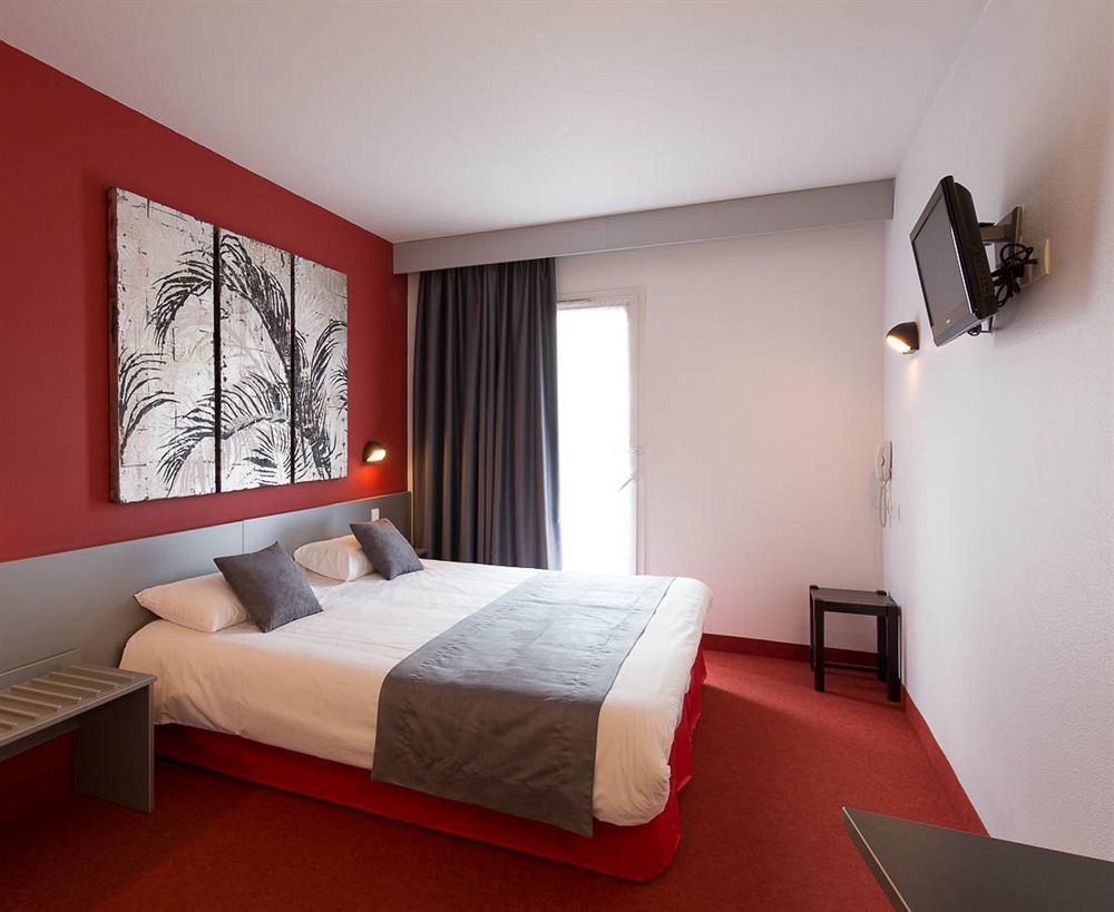 Brit Hotel Marvejols Εξωτερικό φωτογραφία