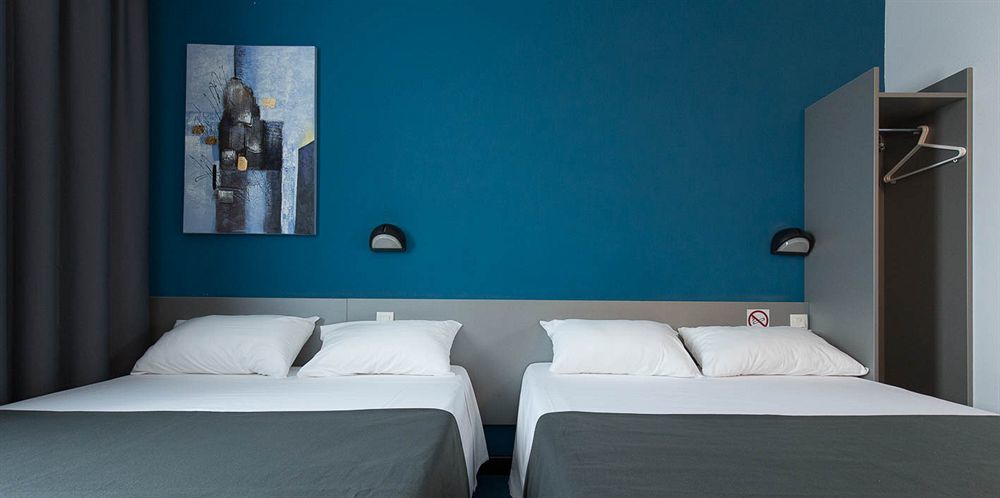 Brit Hotel Marvejols Εξωτερικό φωτογραφία