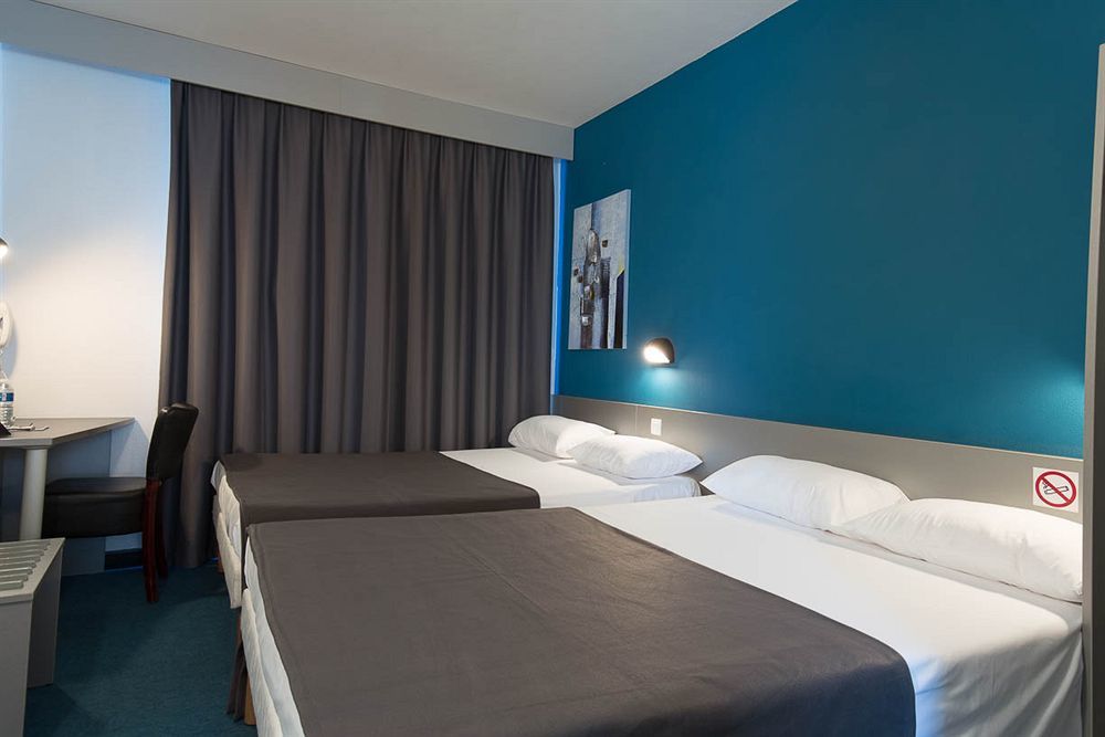 Brit Hotel Marvejols Εξωτερικό φωτογραφία
