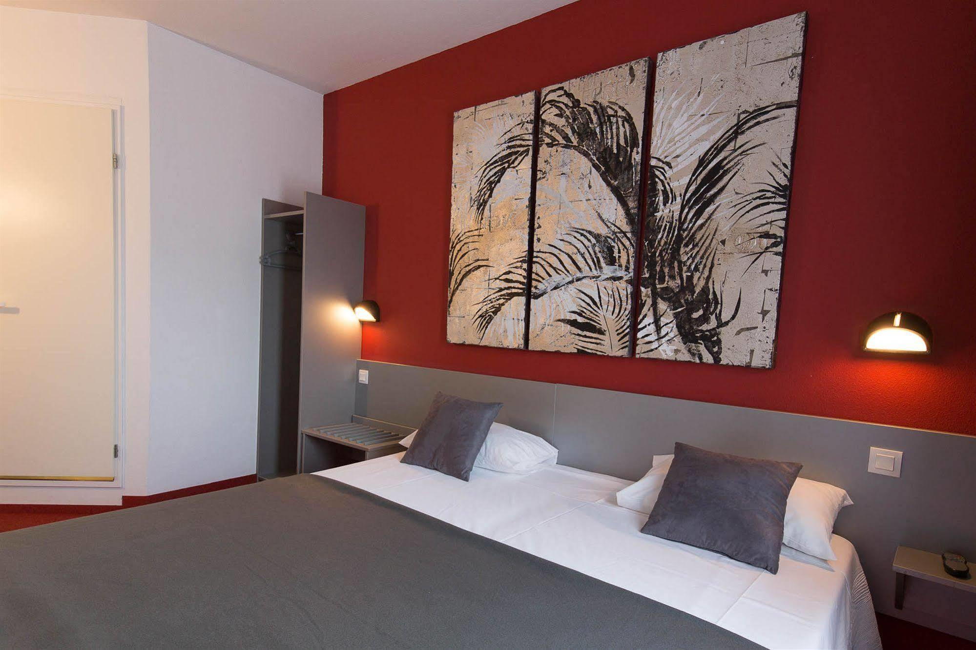 Brit Hotel Marvejols Εξωτερικό φωτογραφία