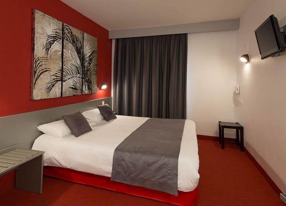 Brit Hotel Marvejols Εξωτερικό φωτογραφία